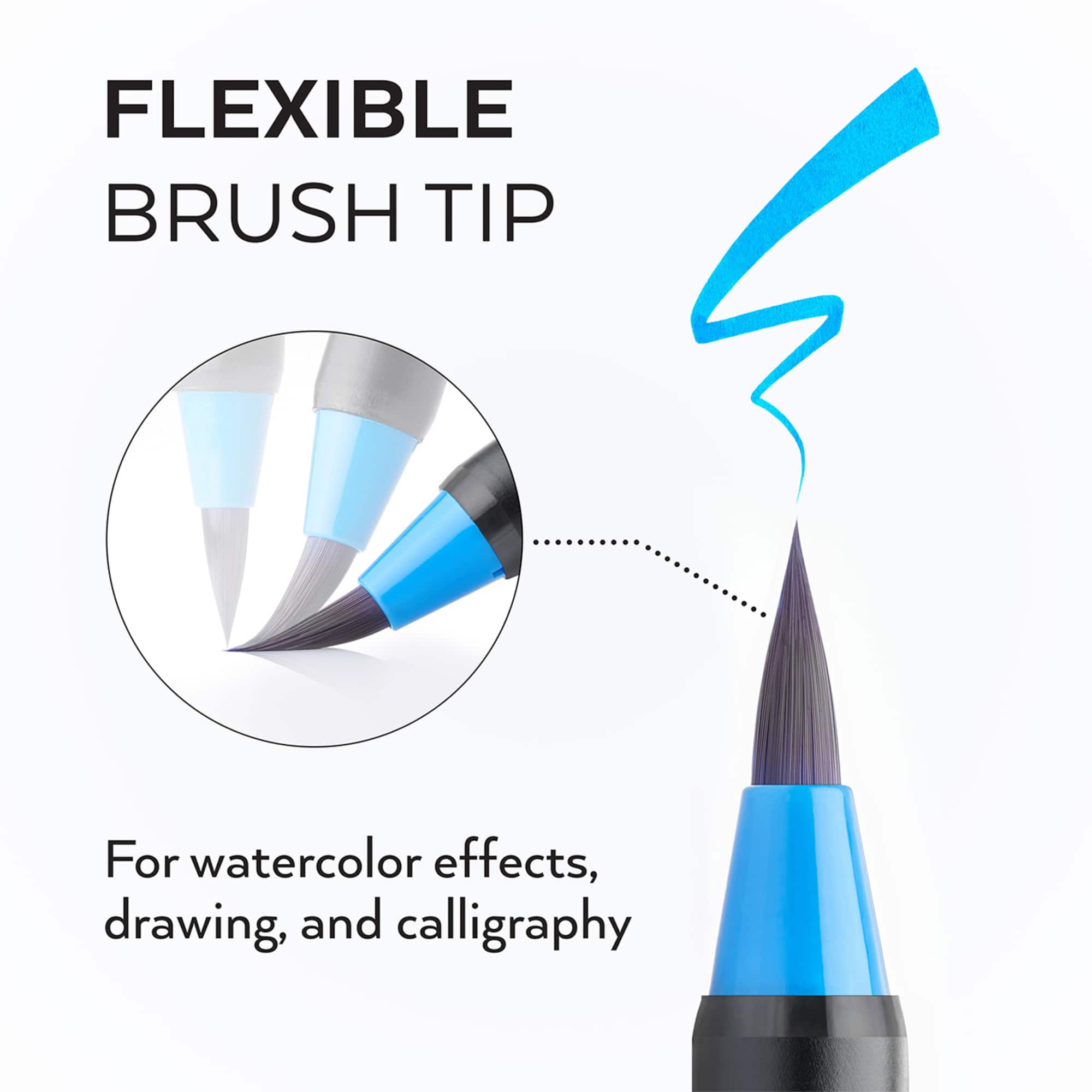 Arteza® 24 Real Brush Pens® Set